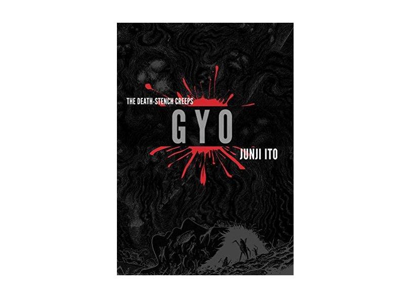 Gyo 2-In-1 Deluxe Edition - Capa Dura - 9781421579153