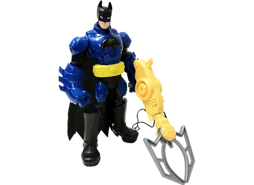 Boneco Batman Batman Mega Super - Mattel