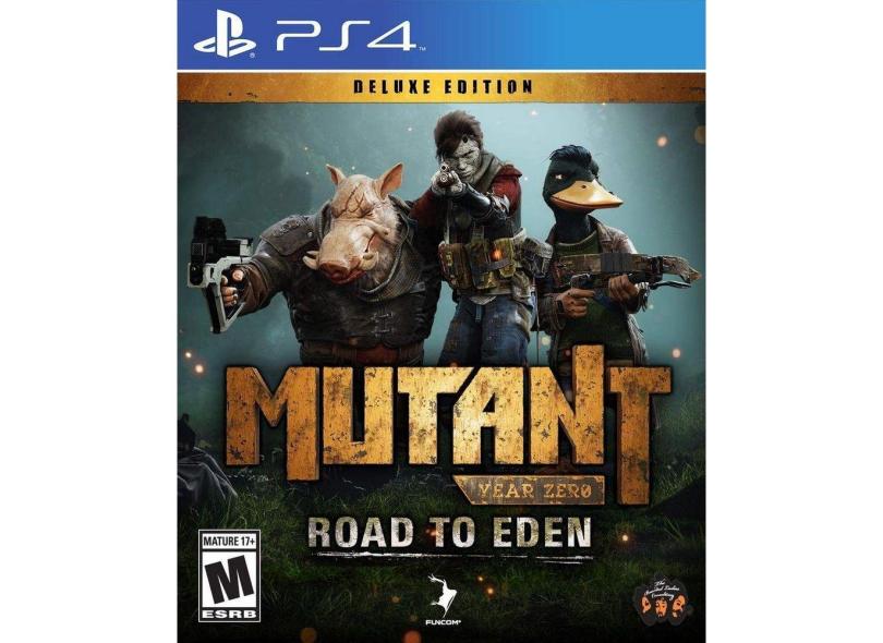 Jogo Mutant Year Zero Road to Eden PS4 Funcom