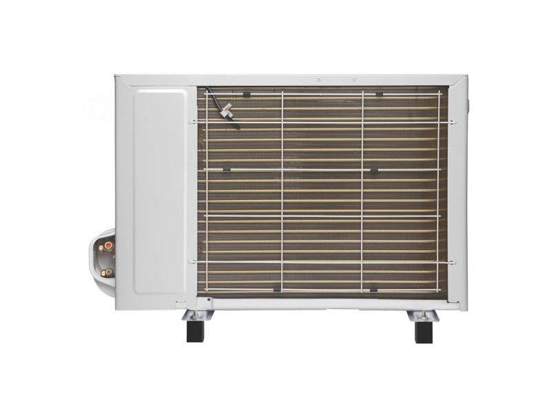 Ar Condicionado Split Hi Wall LG Libero E+ 9.000BTUs Inverter Controle Remoto Frio US-Q092WSG3