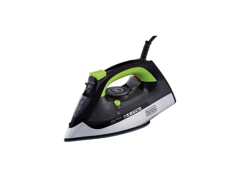 Ferro a Vapor com Anti Gotejamento 1200 W  - Black & Decker