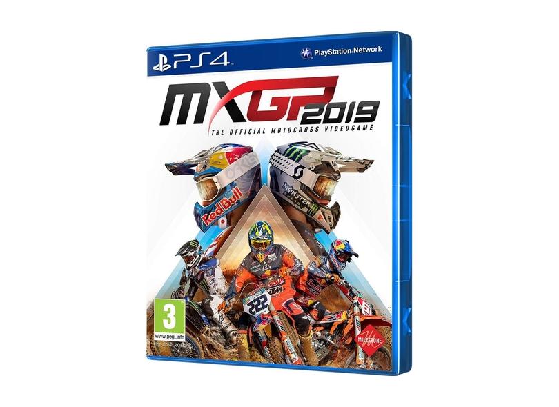 Jogo MXGP 3 PS4 Milestone com o Melhor Preço é no Zoom