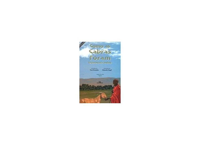 Como as Cabras Foram Domesticadas - Brandao, Toni - 9788506057858