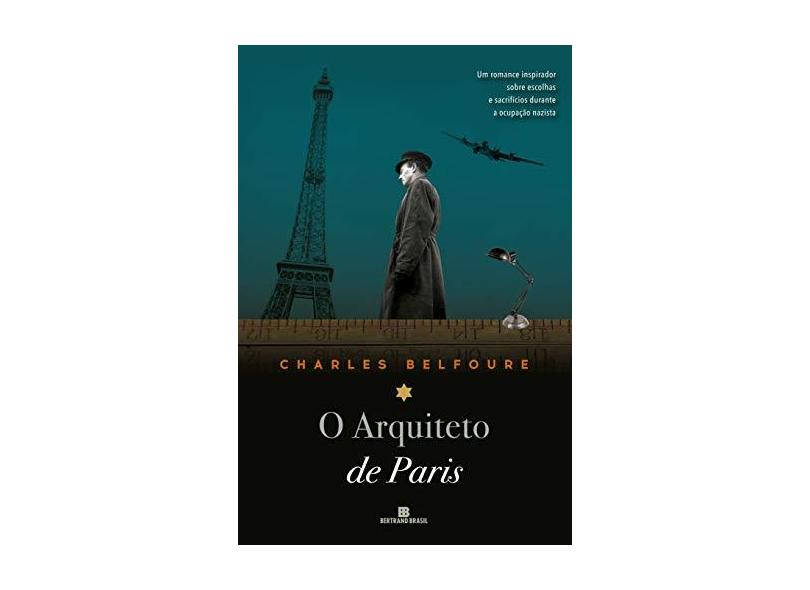 Arquiteto de Paris, O - Charles Belfoure - 9788528619492