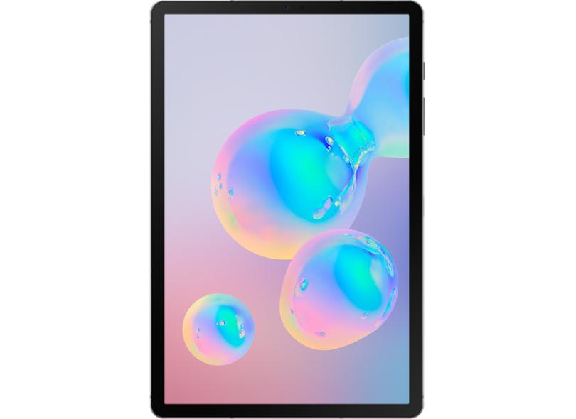 Tablet Samsung Galaxy Tab S6 128.0 GB Super Amoled 10.5 " Android 9.0 (Pie) 13.0 MP SM-T860
