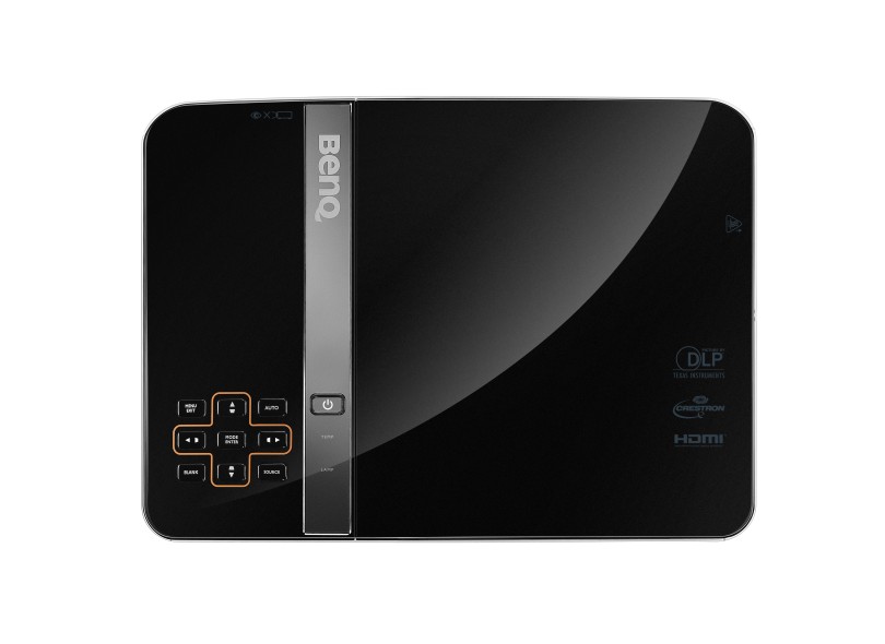 Projetor BenQ 4000 lumens Projeção em 3D MX768