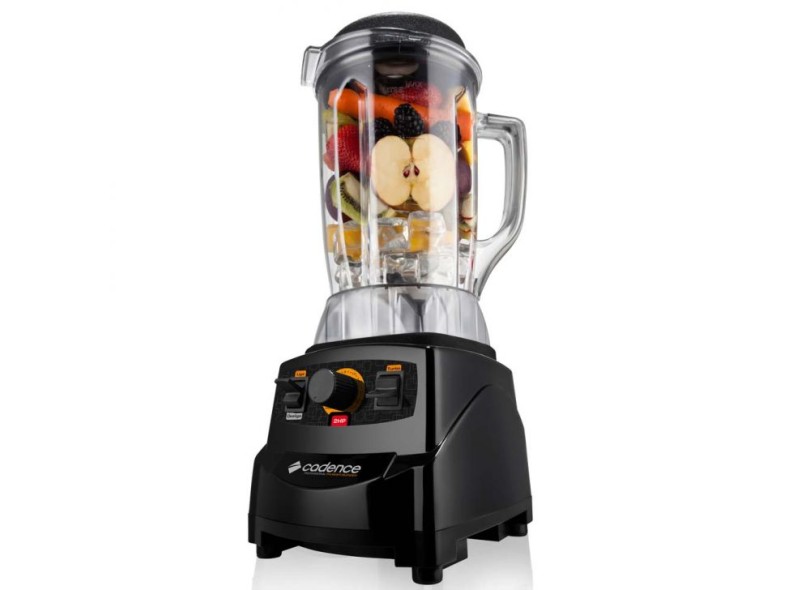Liquidificador Cadence 2 Litros 16 Velocidades Thunder Blender LIQ600