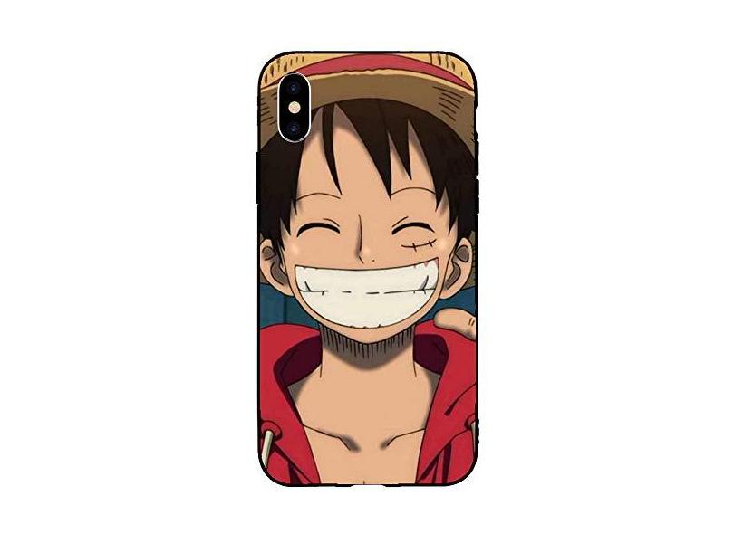 Anime One Piece Luffy Zoro Capa para iPhone 11 12 Pro Max Mini X XR XS Max  8 7 6 6S Plus SE 2020 Chapéu de palha Piratas Crew Silicone Macio  Coque-1_for_iphone12_Pro