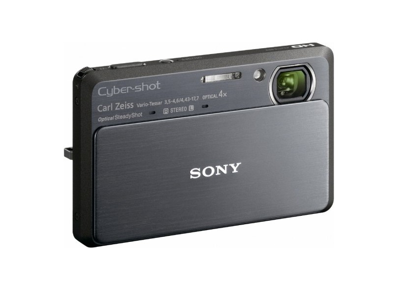 Câmera Digital DSC-TX9b Sony 12.2 mpx