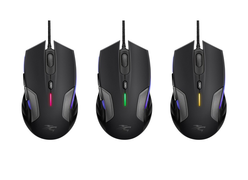 Mouse Laser USB Nebulus - Sentey