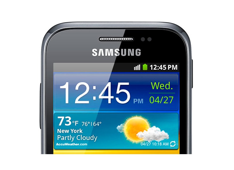 Celular Samsung Galaxy Ace Plus S7500 Desbloqueado