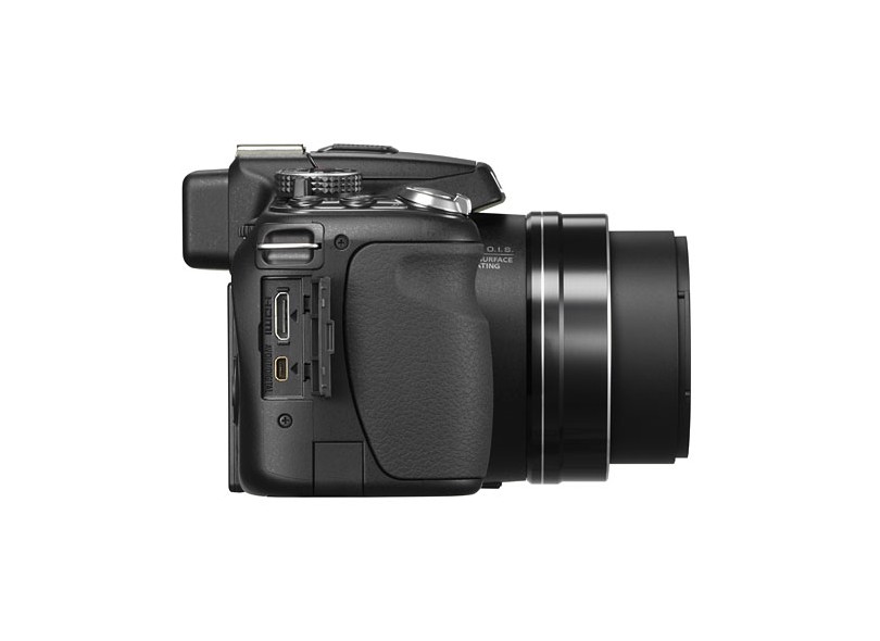 Câmera Digital Panasonic Lumiz 12,1 mpx Full HD FZ200