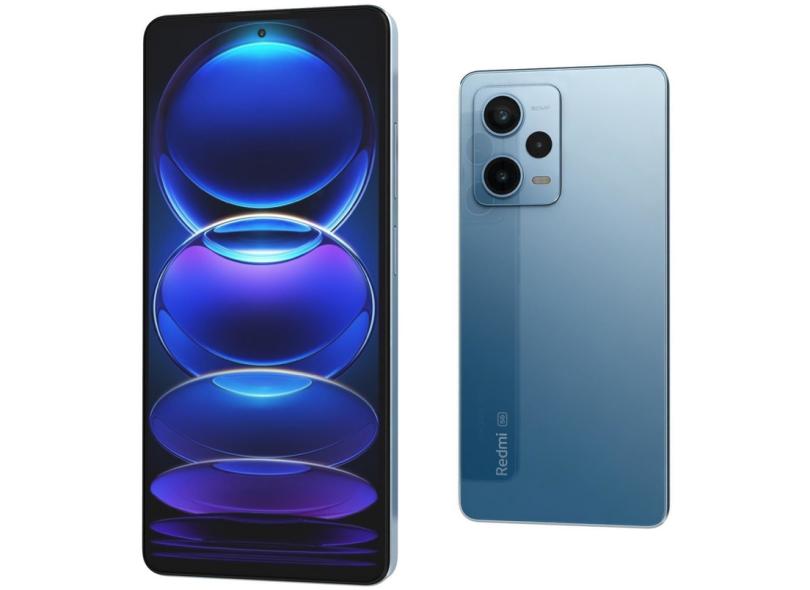 USADO: Smartphone Xiaomi Redmi Note 10 PRO 128GB 4G Wi-Fi Tela 6.67'' Dual  Chip 6GB RAM Câmera Tripla + Selfie 16MP - Azul em Promoção na Americanas