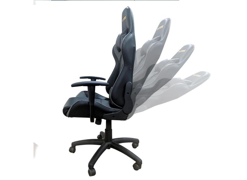 Cadeira Gamer Reclinável GC40 G-Fire