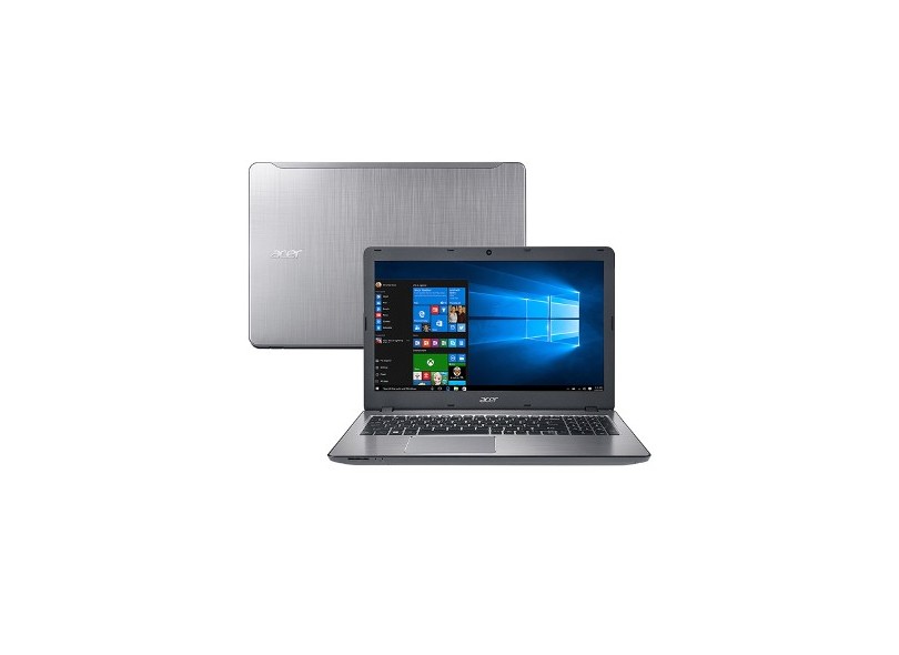Notebook Acer Aspire F Intel Core i5 6200U 8 GB de RAM 1024 GB 15.6 " Windows 10 F5-573G-59AJ