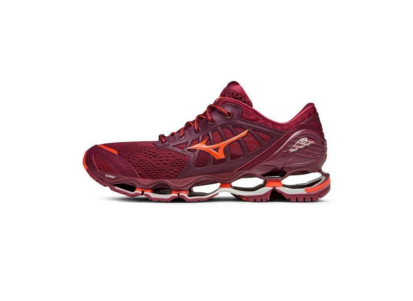 Tênis Mizuno Feminino Corrida Wave Prophecy 9
