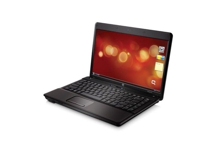 Notebook HP 510 160GB 14" Intel Core 2 Duo 2GHz 2GB DDR2