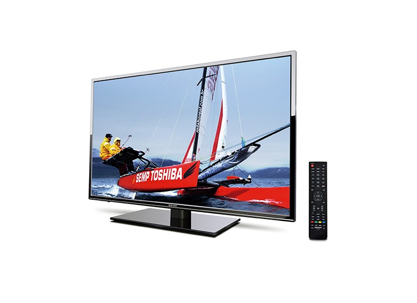 TV LED 32 " Smart TV Semp Toshiba LE3278i