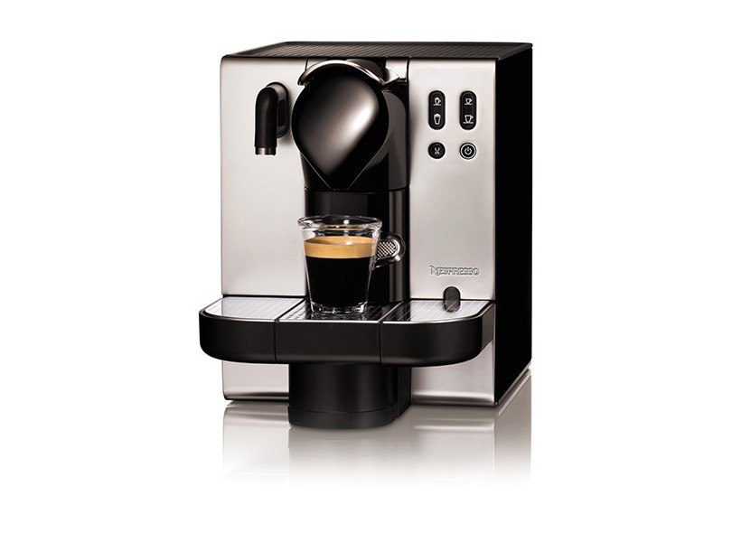 Cafeteira Elétrica Nespresso Latíssima