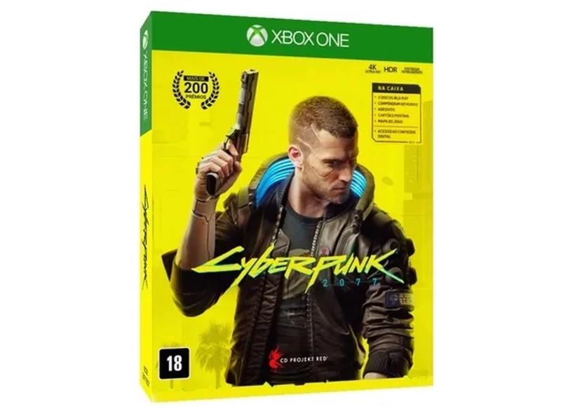 Cyberpunk xbox 2025 series