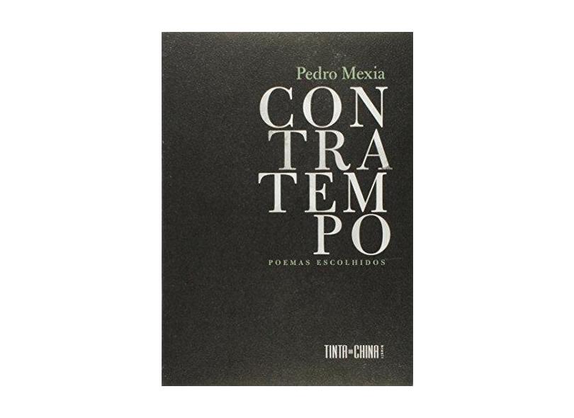 Contratempo - Pedro Mexia - 9788565500234