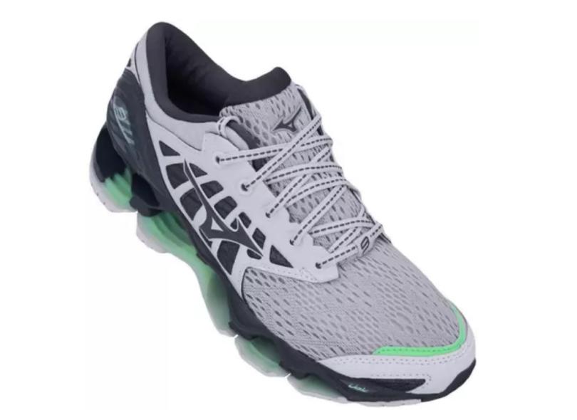 Tênis Mizuno Masculino Corrida Wave Prophecy 9