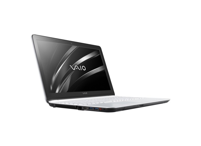 Notebook Sony Vaio Fit Intel Core i5 5200U 8 GB de RAM HD 1 TB LED 15.6 " 5500 Windows 10 Home 15F