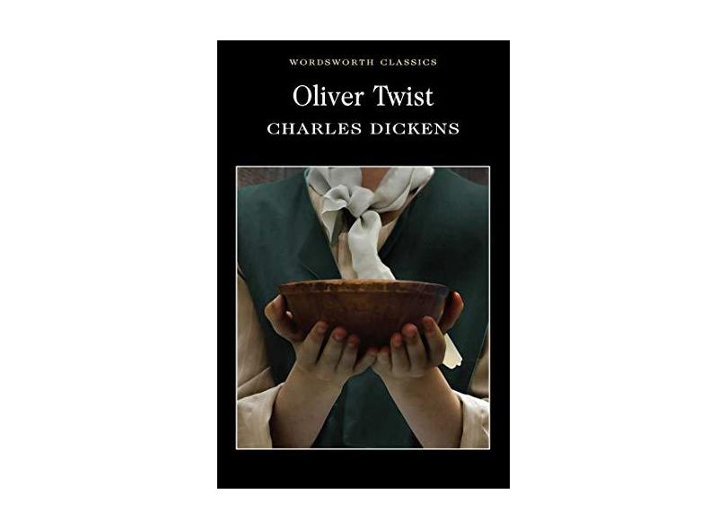 Oliver Twist - Charles Dickens - 9781853260124