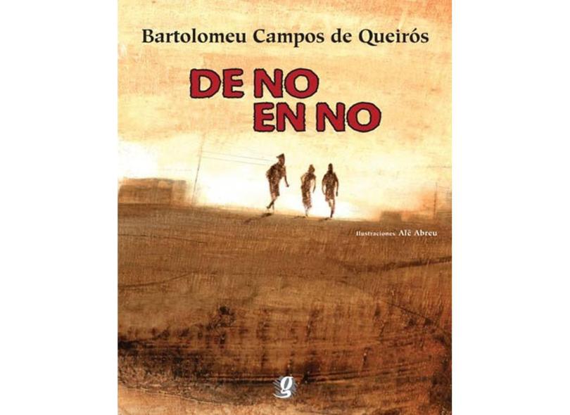 De No en No - Bartolomeu Campos De Queiros - 9788526015227