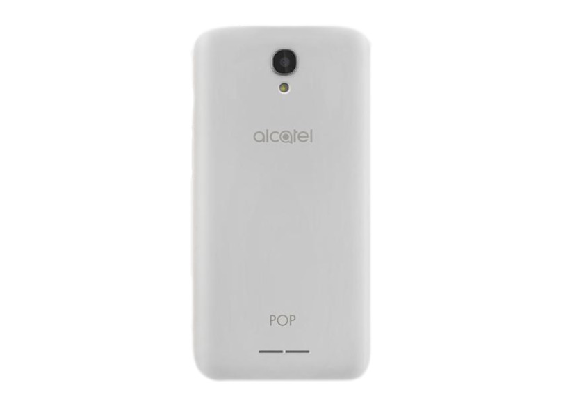 Smartphone Alcatel Pop 4 Premium 8GB 2 Chips Android 6.0 (Marshmallow) 3G 4G Wi-Fi