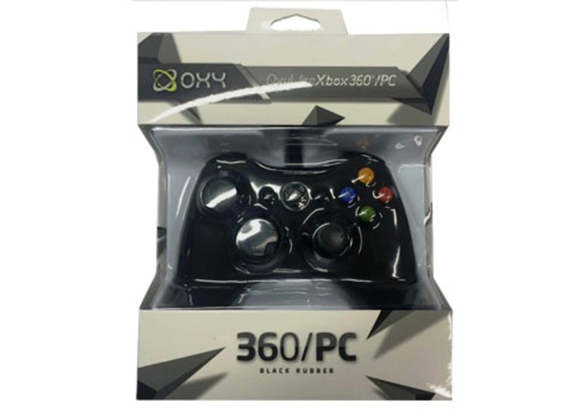 Controle PC Xbox 360 - Oxy