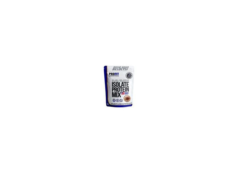 Isolate Protein Mix 900g Chocomalte - Profit