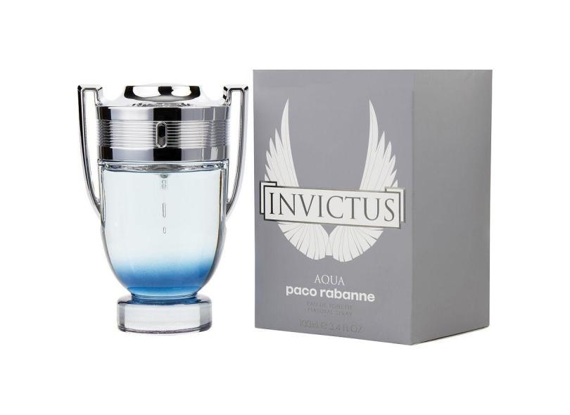 perfume invictus buscape