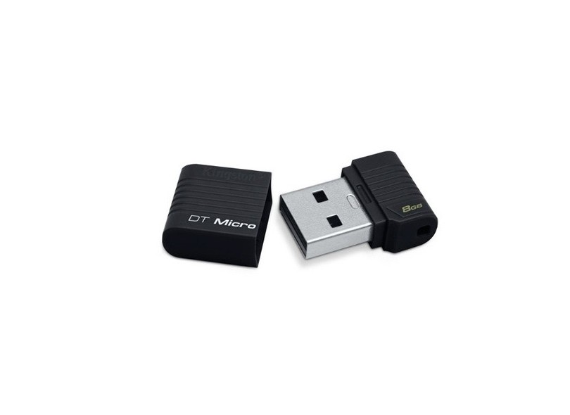 Pen Drive Kingston Data Traveler 8GB USB 2.0 DTMCK