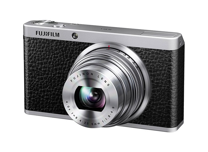 Câmera Digital FujiFilm 12 MP Full HD XF1
