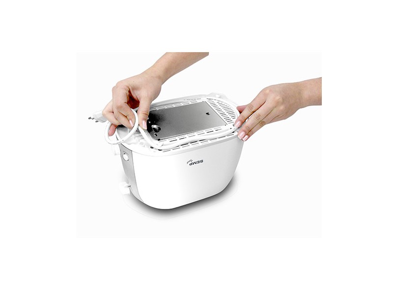 Torradeira Semp Toshiba Toast TR6015BR 2 Fatias