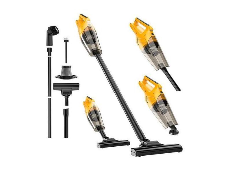 Aspirador Sem Fio Ecarke 20V Para Bateria Dewalt 150W