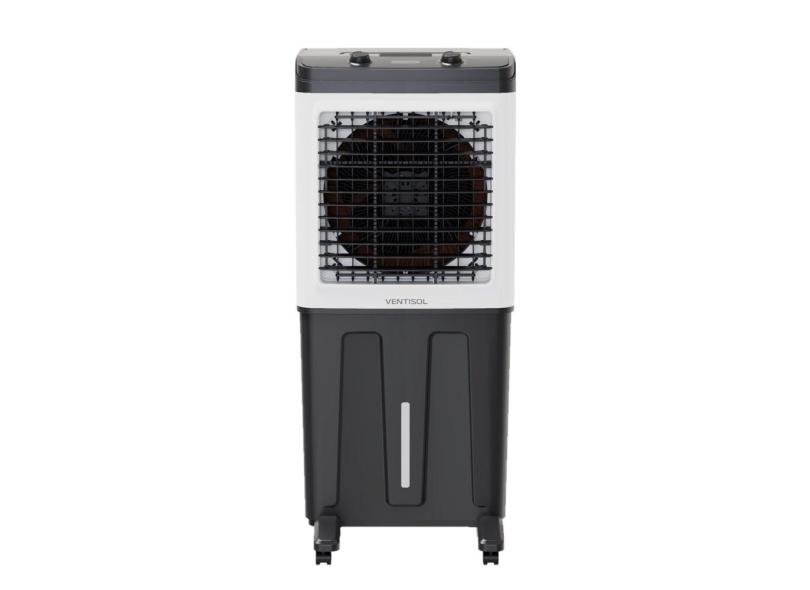 Climatizador Evaporativo Residencial 80 Litros pt Ventisol CLIN80 pro 220V