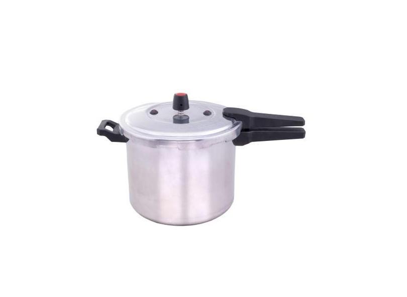 Panela De Pressão 10L Alumínio São Jorge Polida 26cm - Aluminio Sao Jo