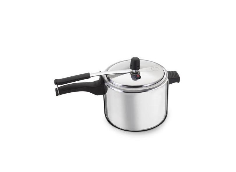 Panela De Pressão 4,5 Litros - Aluminio Nacional