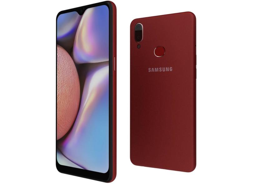 Smartphone Samsung Galaxy A10s SM-A107M 32GB Câmera Dupla com o Melhor  Preço é no Zoom