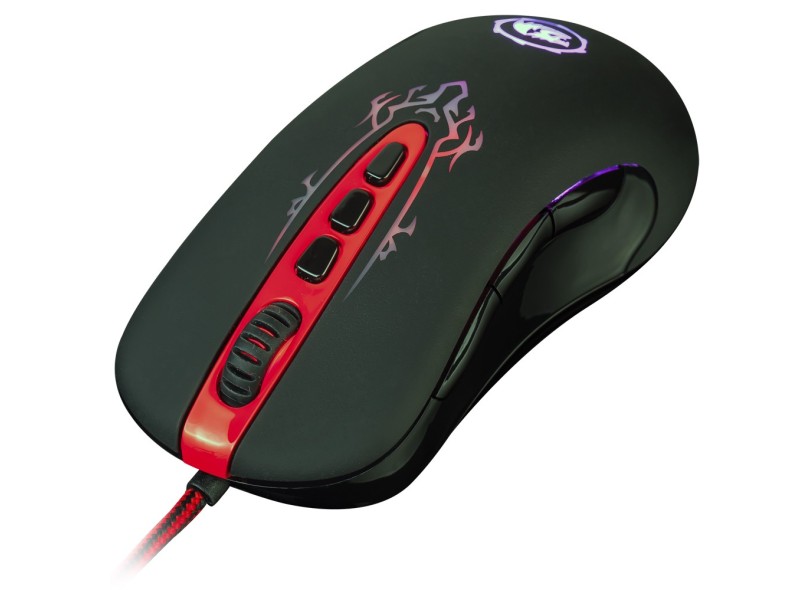 Mouse Óptico Gamer USB Origin - Redragon