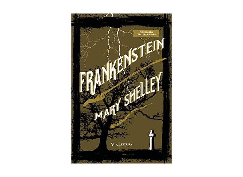 Frankenstein ou o Prometeu Moderno - Mary Shelley - 9788567097466