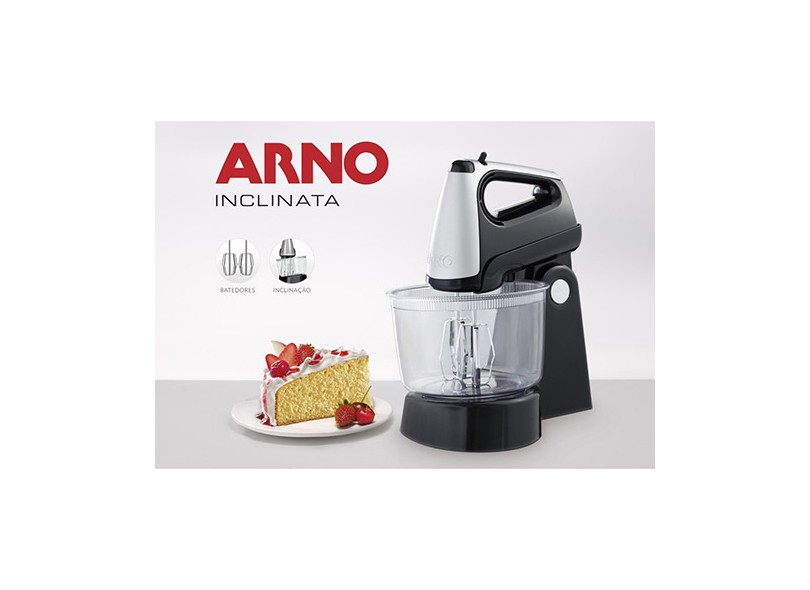 Batedeira Arno Inclinata Autogiro
