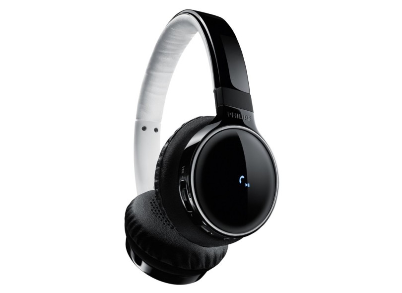 Headphone Bluetooth com Microfone Controle de Volume Philips SHB9100/00