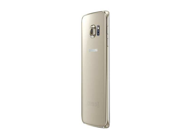 Smartphone Samsung Galaxy S6 Edge G925 64GB 16.0 MP