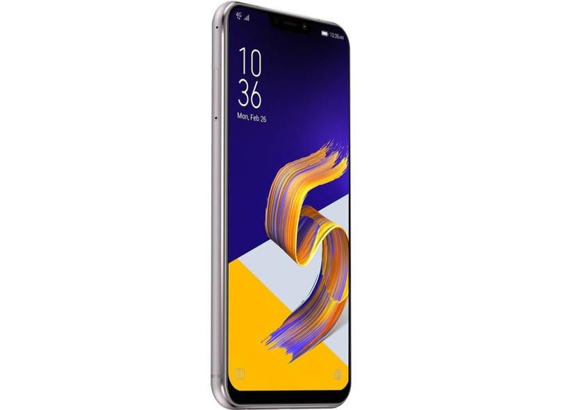 Smartphone Asus Zenfone 5 ZC600KL 128GB 12.0 MP 2 Chips Android 8.0 (Oreo) 3G 4G Wi-Fi