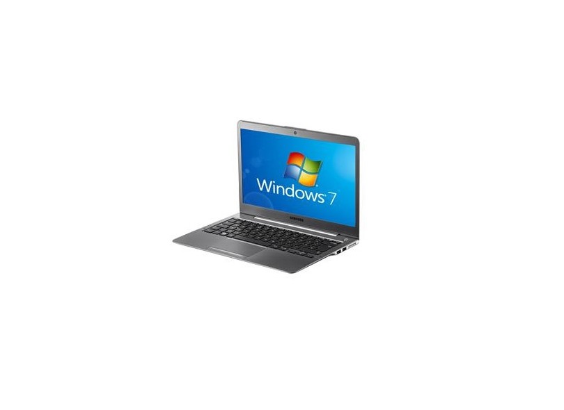 Notebook Ultrabook Samsung Serie 5 LED 13.3" 4GB HD 500GB Intel Core i5 2467M Windows 7 Home Premium 530U3B-AD1BR