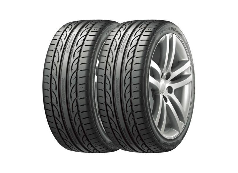 Kit 2 Pneus Hankook Aro 17 205/50R17 Ventus V12 Evo 2 K-120 93Y