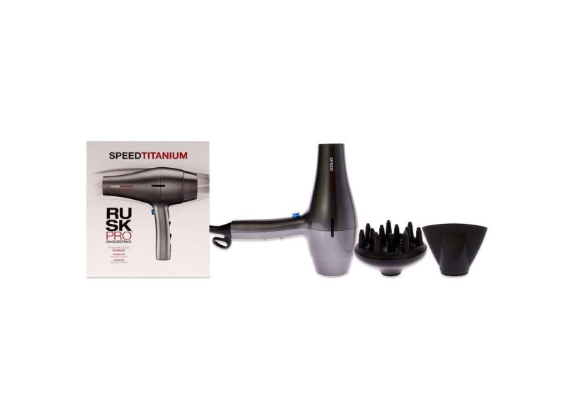 Secador de cabelo Rusk Speed Titanium IRP6177UC 1 para unissex